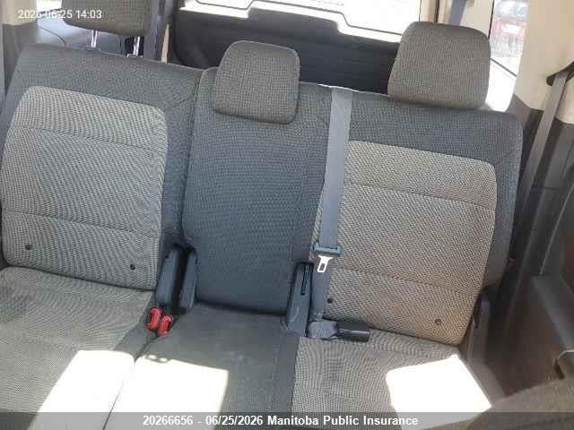2009 Ford Flex Sel მანქანა იყიდება აუქციონზე, vin: 2FMEK62C89BA18926, აუქციონის ნომერი: 20266656