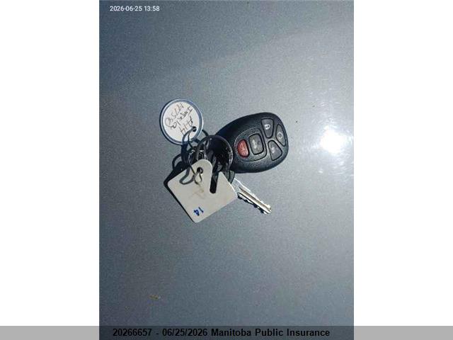 Aukcja sprzedaży 2007 Chevrolet Impala Ls V6, vin: 2G1WB58K579197540, numer aukcji: 20266657