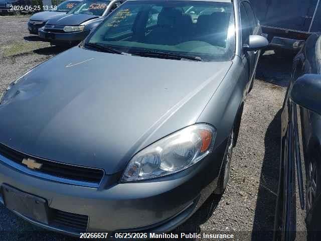 Aukcja sprzedaży 2007 Chevrolet Impala Ls V6, vin: 2G1WB58K579197540, numer aukcji: 20266657