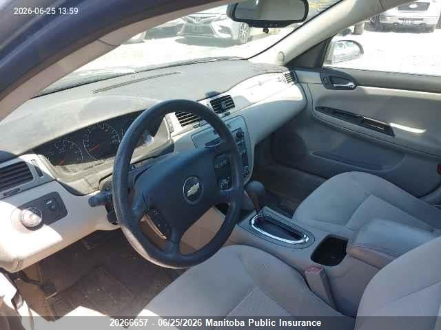 Aukcja sprzedaży 2007 Chevrolet Impala Ls V6, vin: 2G1WB58K579197540, numer aukcji: 20266657