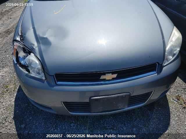 Aukcja sprzedaży 2007 Chevrolet Impala Ls V6, vin: 2G1WB58K579197540, numer aukcji: 20266657