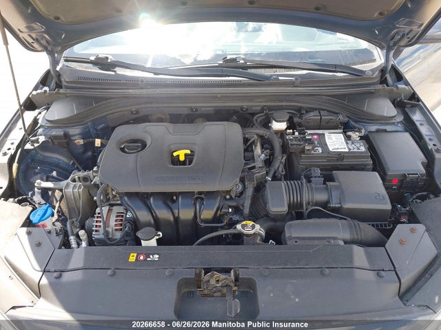 Продаж на аукціоні авто 2020 Hyundai Elantra Preferred, vin: KMHD84LF8LU940007, номер лоту: 20266658