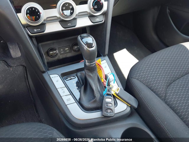 Продаж на аукціоні авто 2020 Hyundai Elantra Preferred, vin: KMHD84LF8LU940007, номер лоту: 20266658