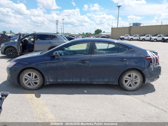 Продаж на аукціоні авто 2020 Hyundai Elantra Preferred, vin: KMHD84LF8LU940007, номер лоту: 20266658