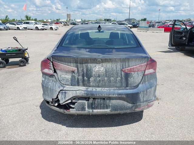 Продаж на аукціоні авто 2020 Hyundai Elantra Preferred, vin: KMHD84LF8LU940007, номер лоту: 20266658