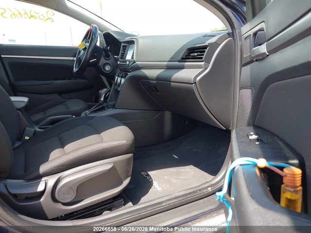 Продаж на аукціоні авто 2020 Hyundai Elantra Preferred, vin: KMHD84LF8LU940007, номер лоту: 20266658