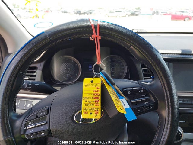 Продаж на аукціоні авто 2020 Hyundai Elantra Preferred, vin: KMHD84LF8LU940007, номер лоту: 20266658
