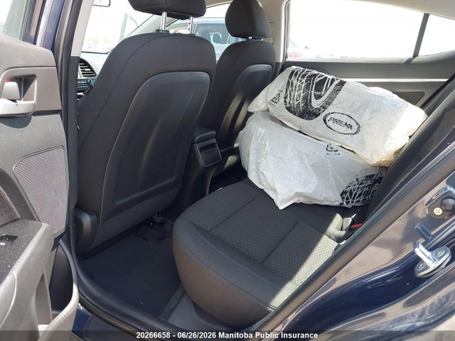 Продаж на аукціоні авто 2020 Hyundai Elantra Preferred, vin: KMHD84LF8LU940007, номер лоту: 20266658
