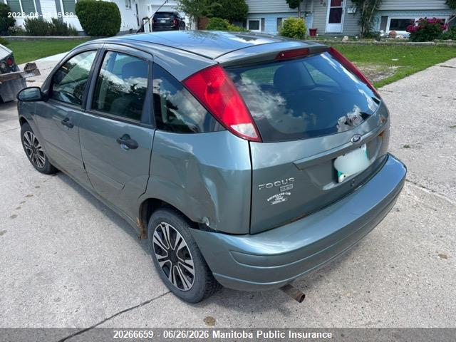 2005 Ford Focus Zx5 Ses მანქანა იყიდება აუქციონზე, vin: 3FAFP37N45R155902, აუქციონის ნომერი: 20266659