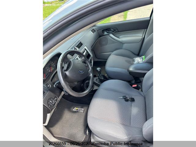 2005 Ford Focus Zx5 Ses მანქანა იყიდება აუქციონზე, vin: 3FAFP37N45R155902, აუქციონის ნომერი: 20266659