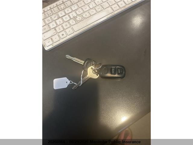20266664 :رقم المزاد ، 2T1BR32E14C814730 vin ، 2004 Toyota Corolla Ce مزاد بيع