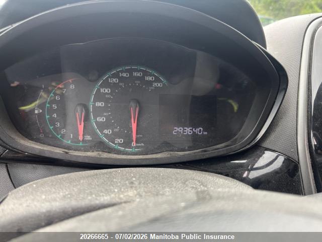 20266665 :رقم المزاد ، KL8CD6SA2KC728942 vin ، 2019 Chevrolet Spark Lt مزاد بيع