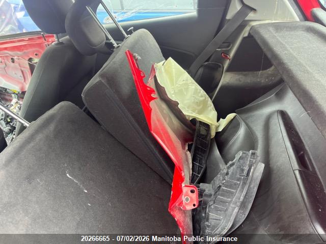 20266665 :رقم المزاد ، KL8CD6SA2KC728942 vin ، 2019 Chevrolet Spark Lt مزاد بيع