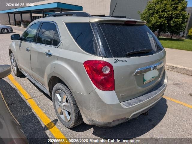 Aukcja sprzedaży 2013 Chevrolet Equinox Lt, vin: 2GNFLEEK3D6417478, numer aukcji: 20266668