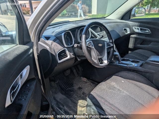Aukcja sprzedaży 2013 Chevrolet Equinox Lt, vin: 2GNFLEEK3D6417478, numer aukcji: 20266668