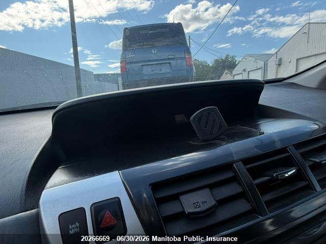 20266669 :رقم المزاد ، JTDZN3EU2D3229063 vin ، 2013 Toyota Prius V مزاد بيع