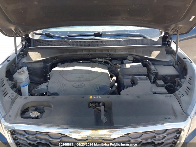 2019 Kia Sorento Ex V6 მანქანა იყიდება აუქციონზე, vin: 5XYPHDA56KG492720, აუქციონის ნომერი: 20266671