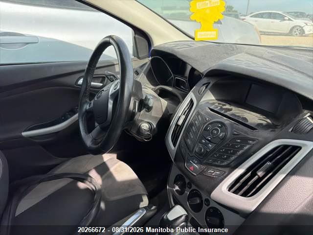 Продаж на аукціоні авто 2013 Ford Focus Se, vin: 1FADP3F24DL303851, номер лоту: 20266672