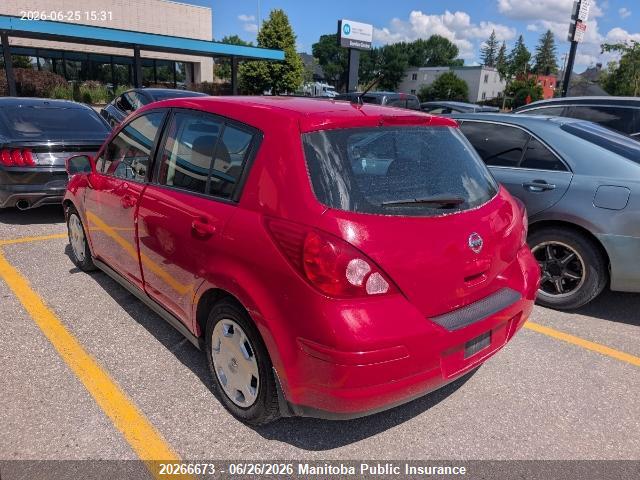 Aukcja sprzedaży 2009 Nissan Versa 1.8 S, vin: 3N1BC13EX9L384241, numer aukcji: 20266673