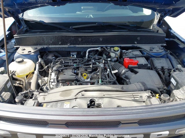 20266675 :رقم المزاد ، 3FMCR9B65RRE66508 vin ، 2024 Ford Bronco Sport Big Bend مزاد بيع