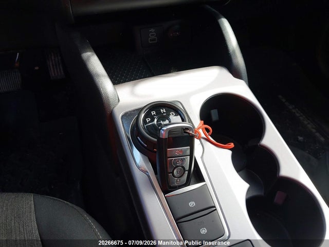 20266675 :رقم المزاد ، 3FMCR9B65RRE66508 vin ، 2024 Ford Bronco Sport Big Bend مزاد بيع