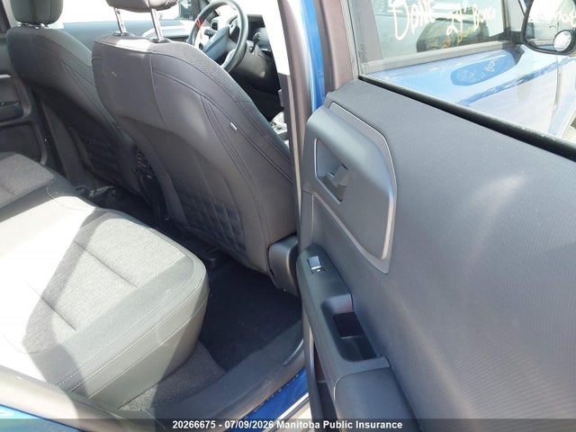 20266675 :رقم المزاد ، 3FMCR9B65RRE66508 vin ، 2024 Ford Bronco Sport Big Bend مزاد بيع