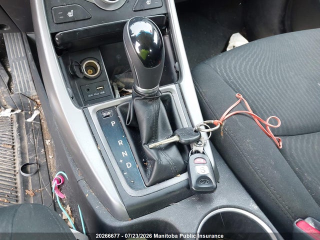 Aukcja sprzedaży 2015 Hyundai Elantra Gl, vin: KMHDH4AE5FU307530, numer aukcji: 20266677
