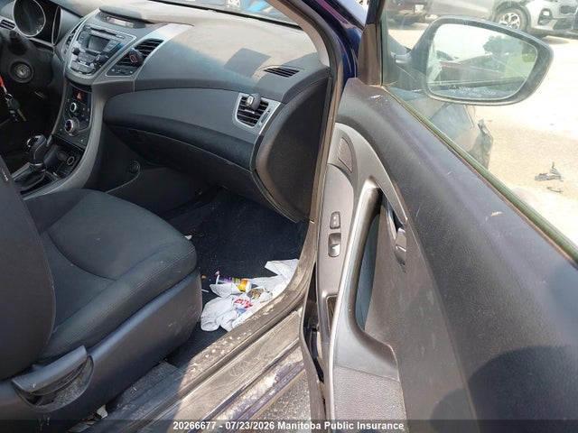 Aukcja sprzedaży 2015 Hyundai Elantra Gl, vin: KMHDH4AE5FU307530, numer aukcji: 20266677