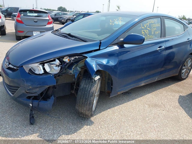 Aukcja sprzedaży 2015 Hyundai Elantra Gl, vin: KMHDH4AE5FU307530, numer aukcji: 20266677