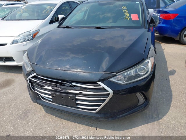 20266678 :رقم المزاد ، KMHD84LF3JU690074 vin ، 2018 Hyundai Elantra Gl مزاد بيع