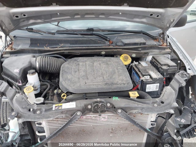 Dodge Grand Caravan Cvp 2019 2C4RDGBG5KR572110 Image 10