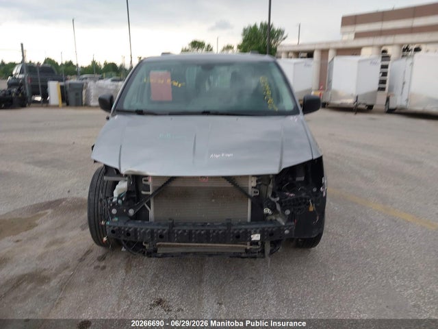 Dodge Grand Caravan Cvp 2019 2C4RDGBG5KR572110 Image 12