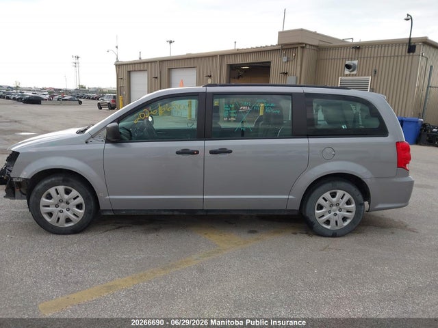 Dodge Grand Caravan Cvp 2019 2C4RDGBG5KR572110 Image 14