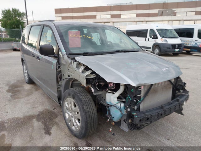 Dodge Grand Caravan Cvp 2019 2C4RDGBG5KR572110 Image 17