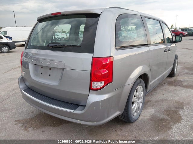 Dodge Grand Caravan Cvp 2019 2C4RDGBG5KR572110 Image 18