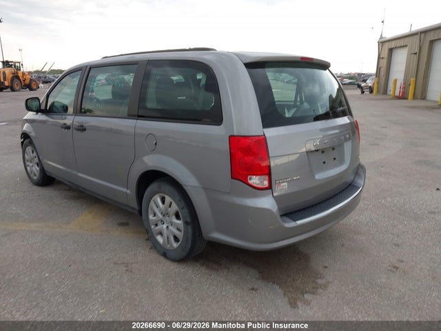 Dodge Grand Caravan Cvp 2019 2C4RDGBG5KR572110 Image 3