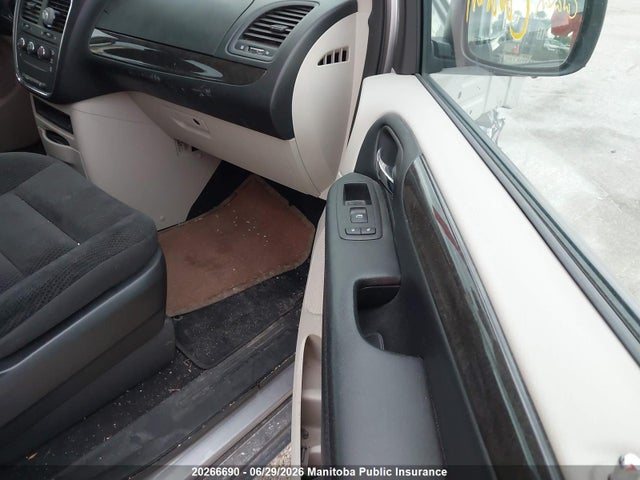 Dodge Grand Caravan Cvp 2019 2C4RDGBG5KR572110 Image 5