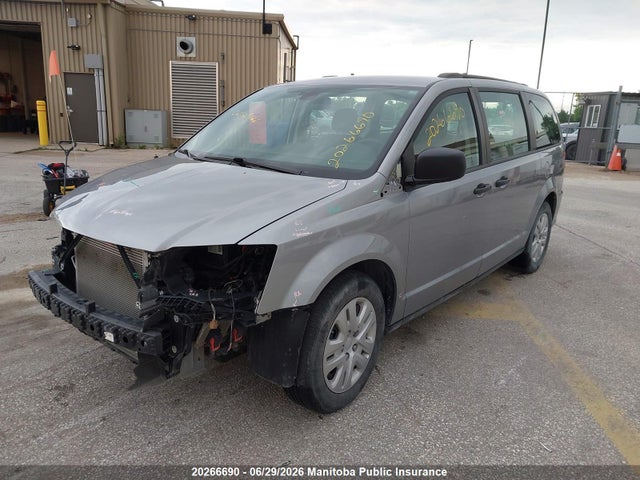 Dodge Grand Caravan Cvp 2019 2C4RDGBG5KR572110 Image 6