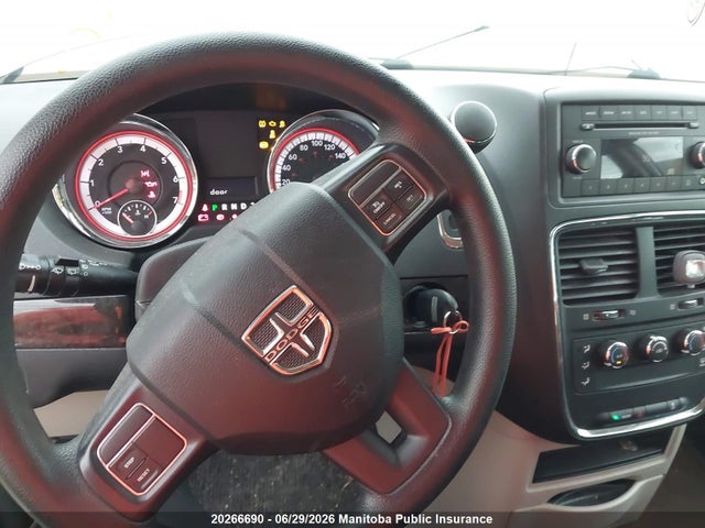 Dodge Grand Caravan Cvp 2019 2C4RDGBG5KR572110 Image 7