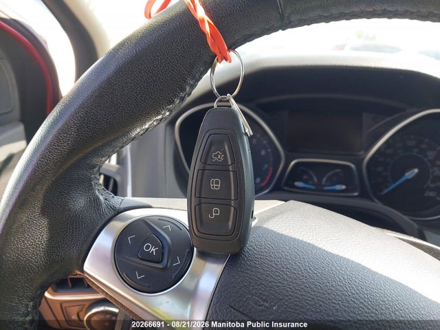 Aukcja sprzedaży 2012 Ford Focus Titanium, vin: 1FAHP3J27CL431735, numer aukcji: 20266691