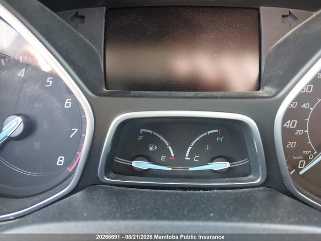 Aukcja sprzedaży 2012 Ford Focus Titanium, vin: 1FAHP3J27CL431735, numer aukcji: 20266691
