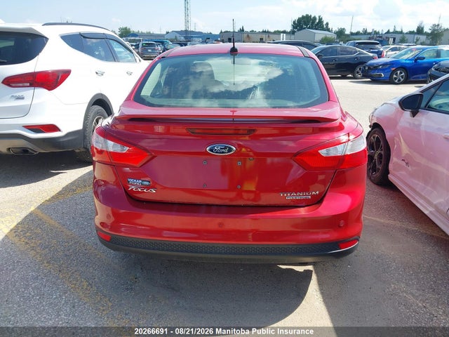 Aukcja sprzedaży 2012 Ford Focus Titanium, vin: 1FAHP3J27CL431735, numer aukcji: 20266691