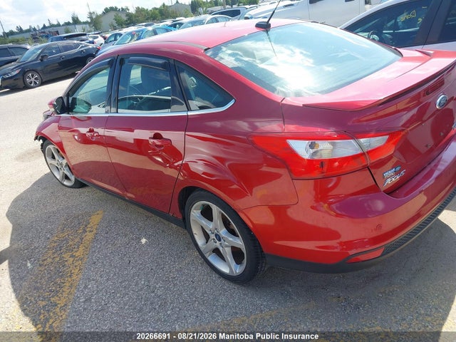 Aukcja sprzedaży 2012 Ford Focus Titanium, vin: 1FAHP3J27CL431735, numer aukcji: 20266691