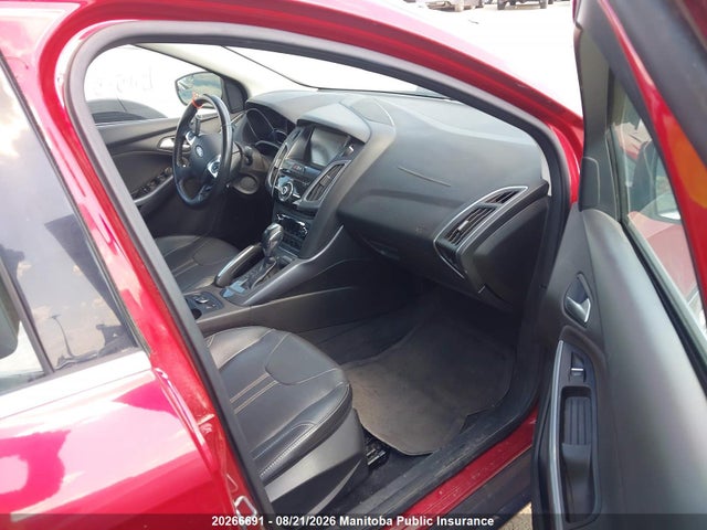 Aukcja sprzedaży 2012 Ford Focus Titanium, vin: 1FAHP3J27CL431735, numer aukcji: 20266691