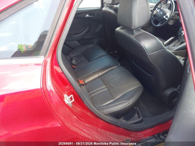 Aukcja sprzedaży 2012 Ford Focus Titanium, vin: 1FAHP3J27CL431735, numer aukcji: 20266691
