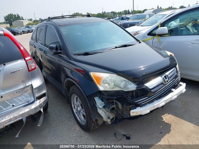 Продажа на аукционе авто 2007 Honda Cr-v Ex-l, vin: JHLRE487X7C005493, номер лота: 20266700