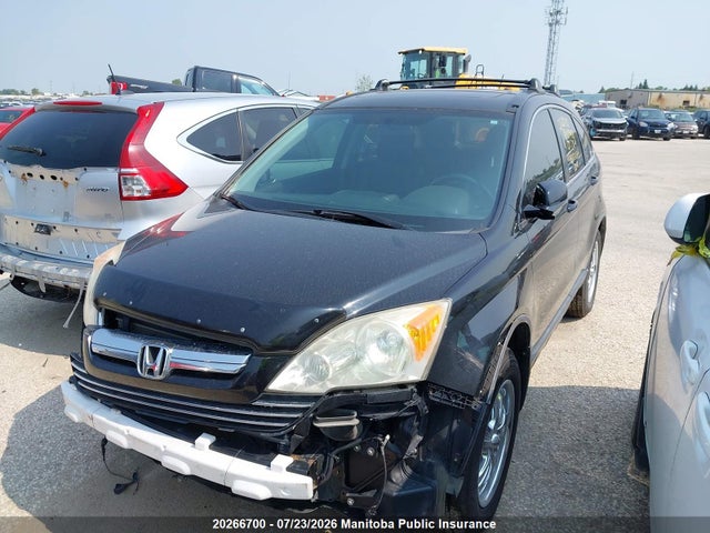 Продажа на аукционе авто 2007 Honda Cr-v Ex-l, vin: JHLRE487X7C005493, номер лота: 20266700