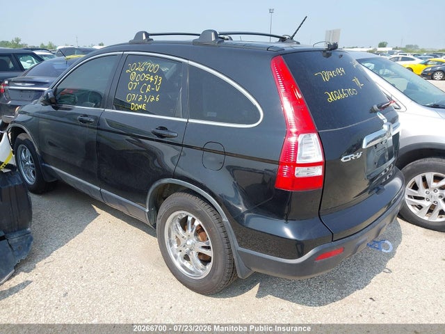 Продажа на аукционе авто 2007 Honda Cr-v Ex-l, vin: JHLRE487X7C005493, номер лота: 20266700
