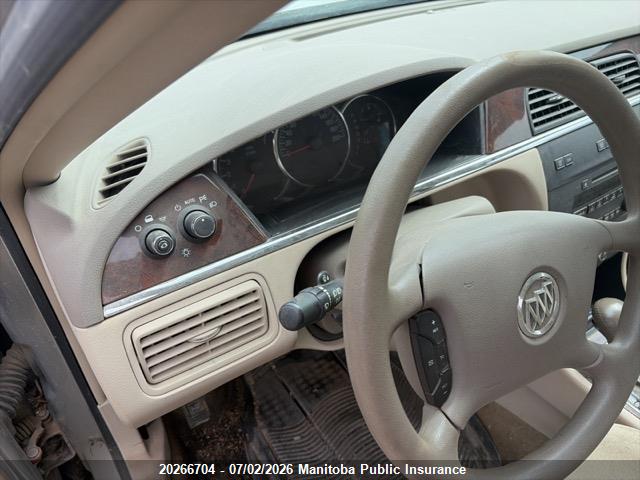 20266704 :رقم المزاد ، 2G4WF582371249611 vin ، 2007 Buick Allure Cx مزاد بيع