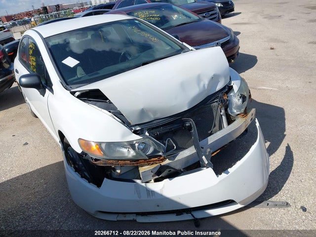 Aukcja sprzedaży 2008 Honda Civic Dx-a, vin: 2HGFA16298H106347, numer aukcji: 20266712